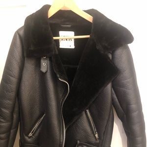 Zara Moto Jacket